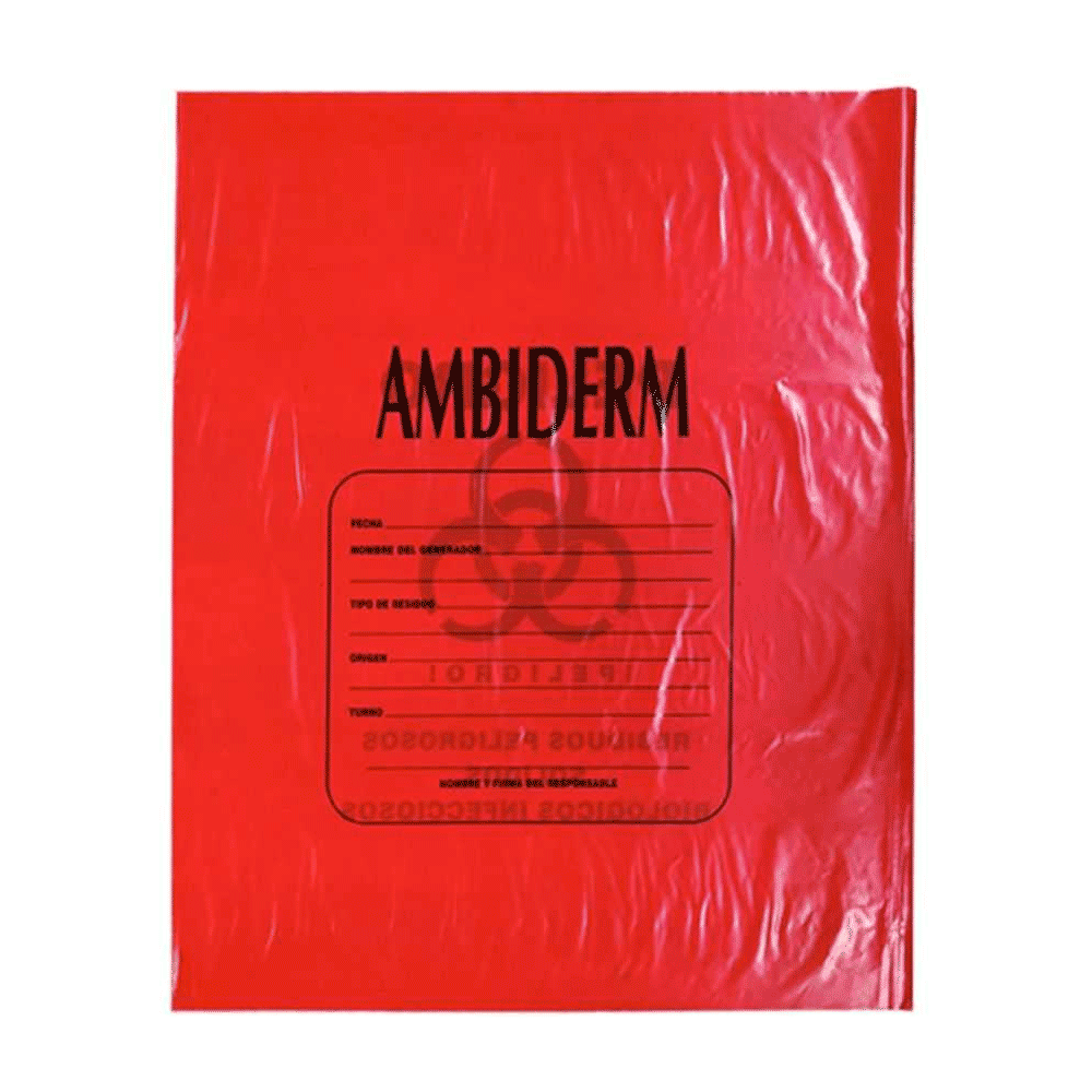 BOLSA REC.RESIDUOS AMB 50X60