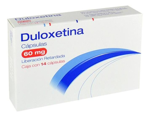 DULOXETINA ALPHARMA 60MG.14CAP.