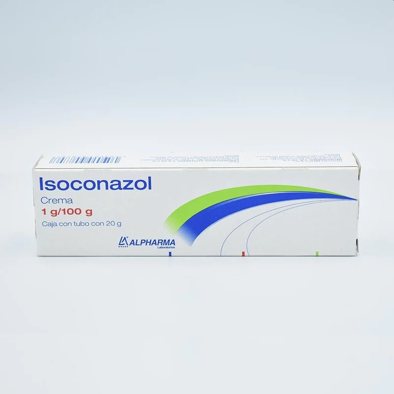 ISOCONAZOL ALPHARMA 20GR.