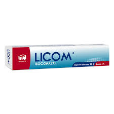 ISOCONAZOL LICOM 20GR.