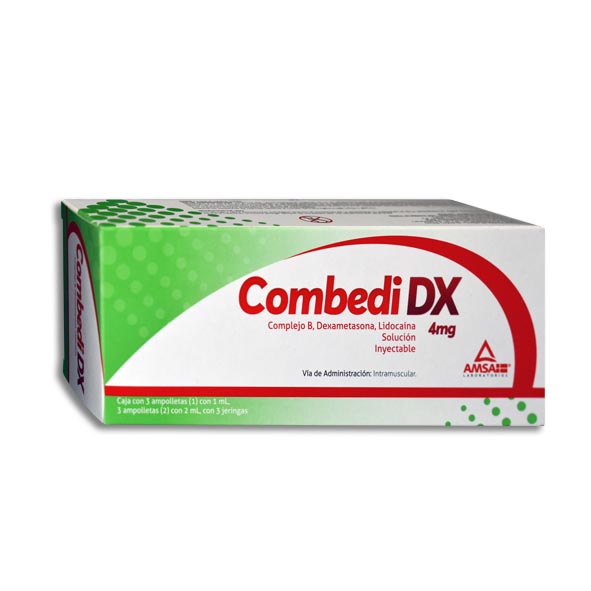 COMBEDI DX INY.C/3