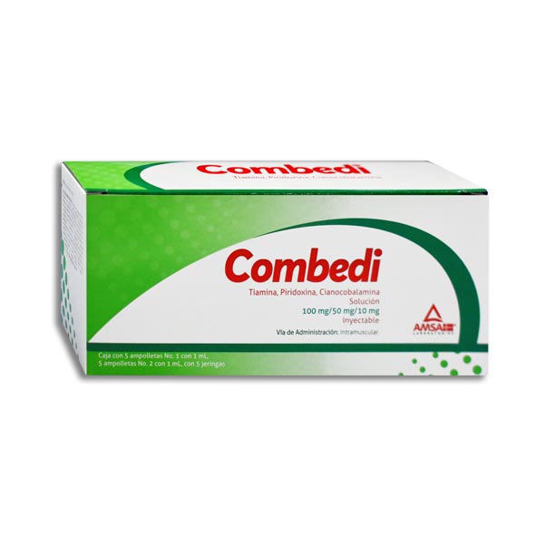 COMBEDI 5AMP.