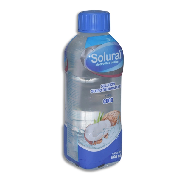 SOLURAL COCO C/500ML.