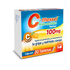 C-MESSEL 100MG.C/20TAB.