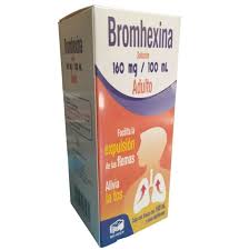BROMHEXINA BIOMEP ADULTO C/100ML