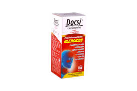 CLORFENAMINA DOCSI BIOMEP JBE.120ML.