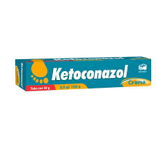 KETOCONAZOL BIOMEP 2GR.CMA.C/30GR.