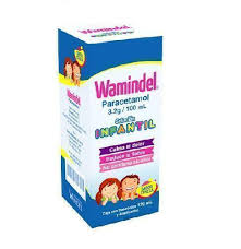 WAMINDEL INF.C/120 ML