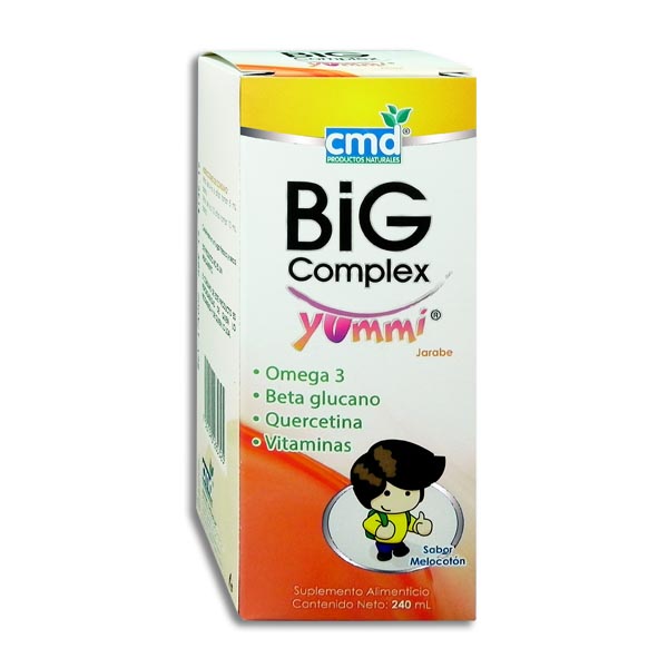 BIG COMPLEX C/240ML.