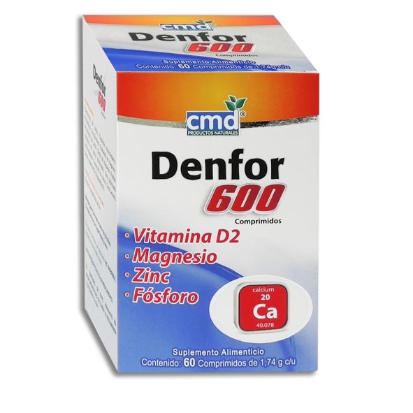 CALCIO DENFOR 600 60COMP.