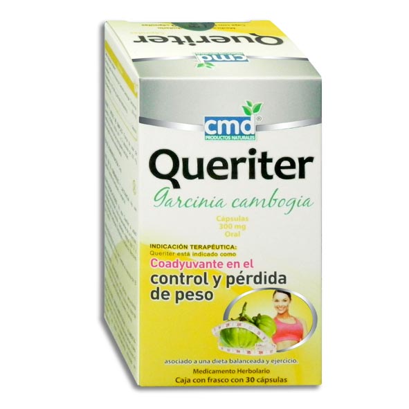 QUERITER 30CAP.