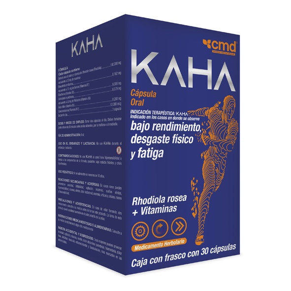 KAHA 30CAP.