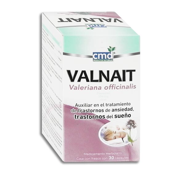 VALNAIT 30CAP.