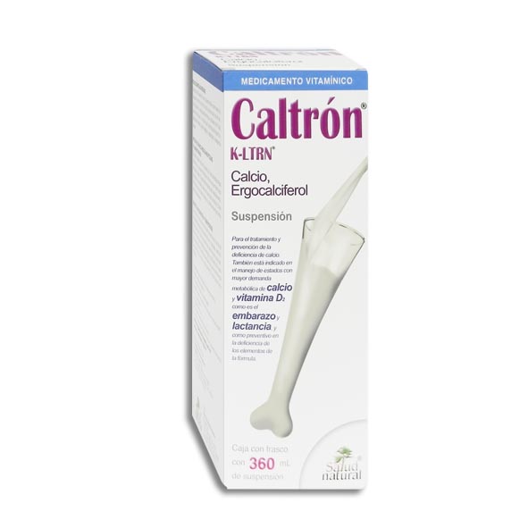 CALTRON K-LTRN 360ML.