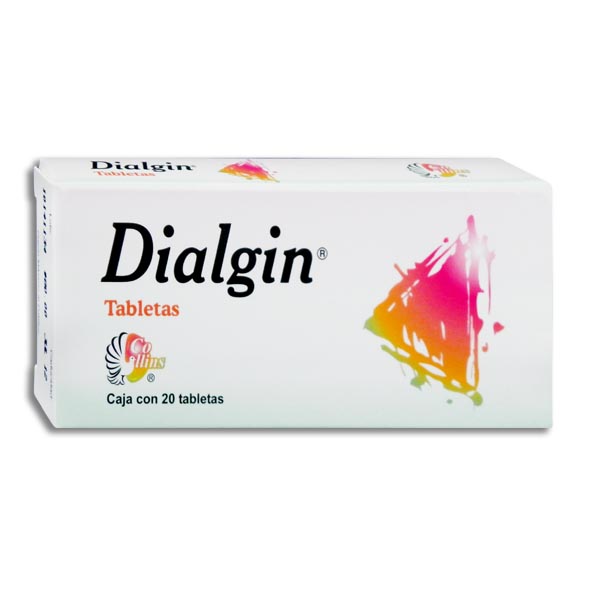 DIALGIN C/20T.