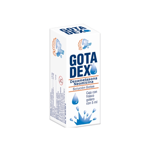 DEXAM.NEOM.GOTADEX OFT.C/5ML.