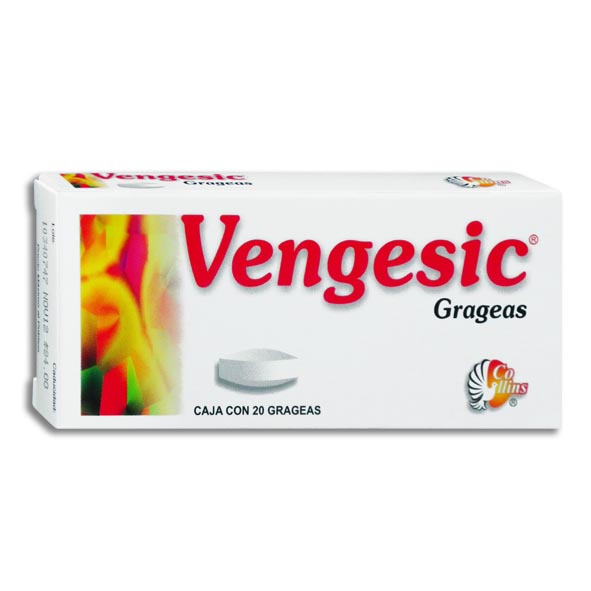 VENGESIC C/20T.