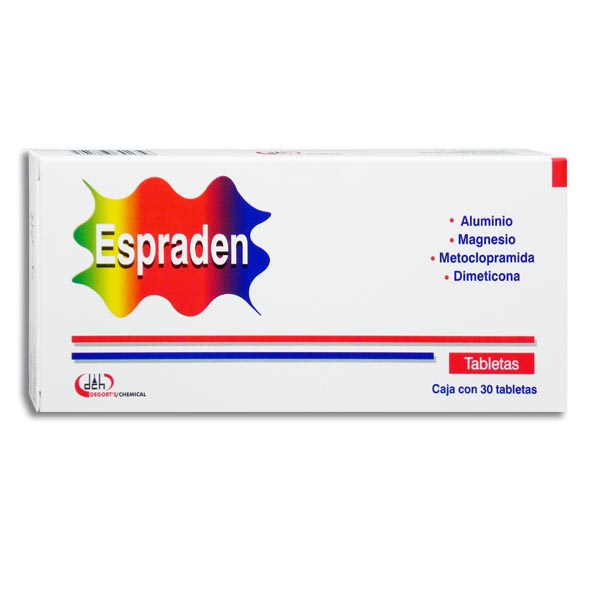 ESPRADEN C/30T.