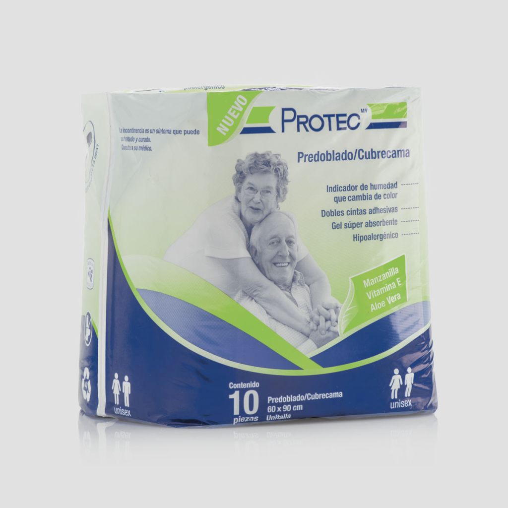 PANAL PROTEC ADULTO PRED.10P.