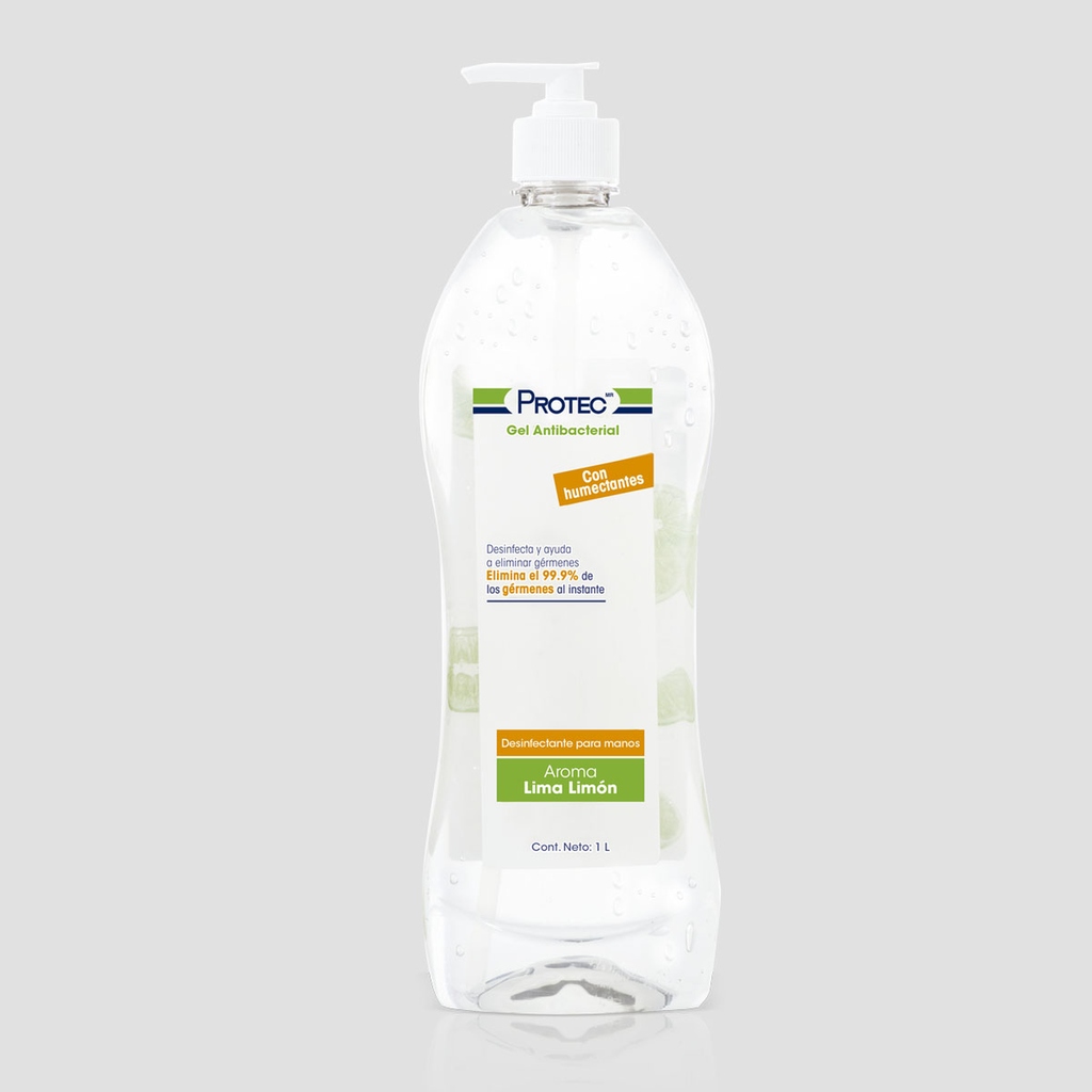 GEL ANTIB.PROTEC 1LT.