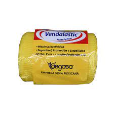 VENDALASTIC 7CM.X5M.1PZA.