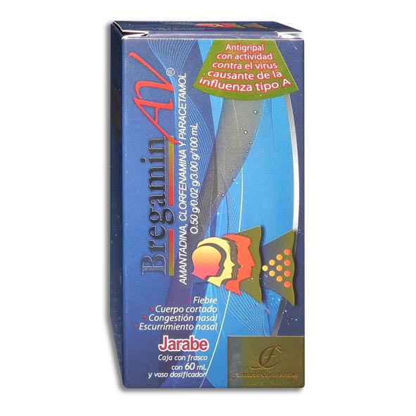 BREGAMIN AV.60ML.