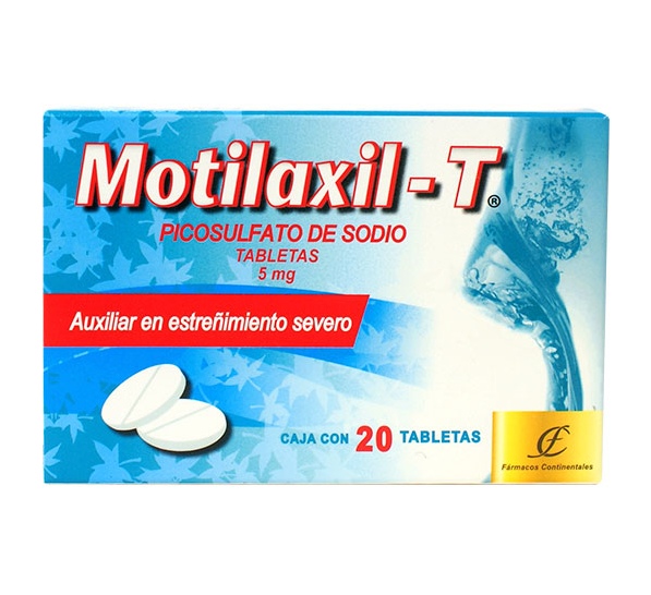 MOTILAXIL C/20TAB.