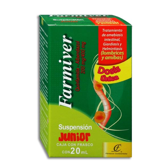 FARMIVER JUN.C/20ML.