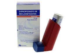 BECLOMETASONA FH 50MCG.200DOS.