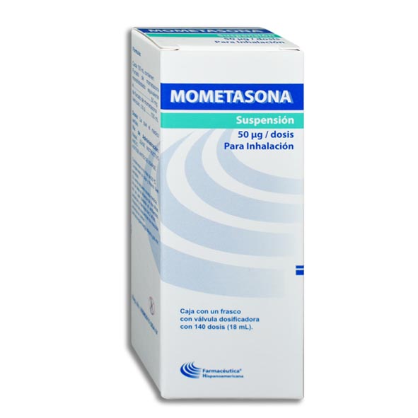 MOMETASONA FH.50MCG.140DOS/18ML.