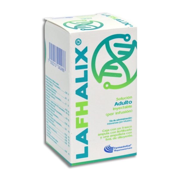 MULTIV.LAFHALIX ADULTO 1AMP.