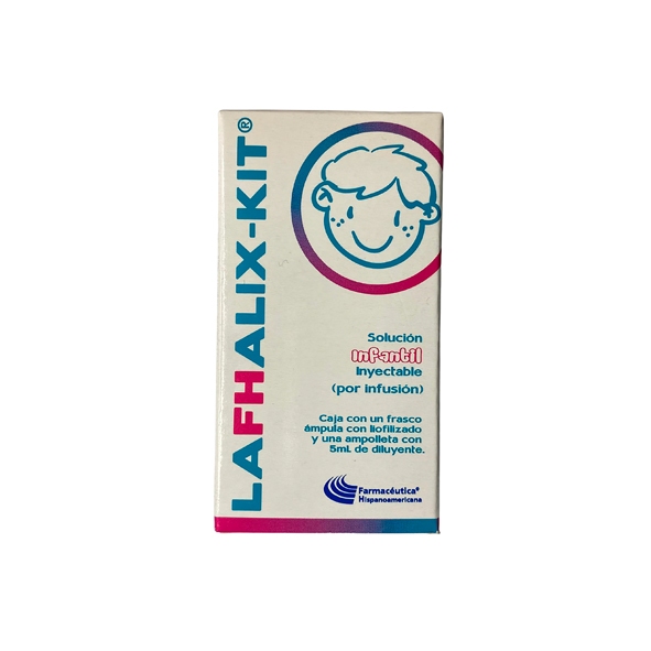 MULTIV.LAFHALIX-KIT INF. 1AMP.