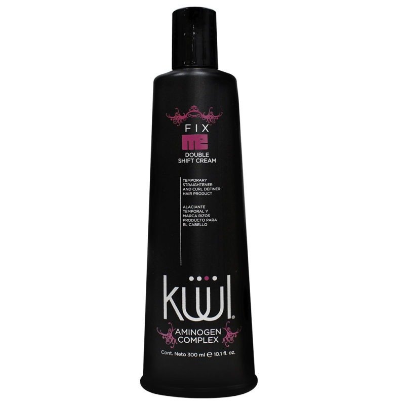 ALACIANTE KUUL DOUBLE SHIFT CREAM 300ML.