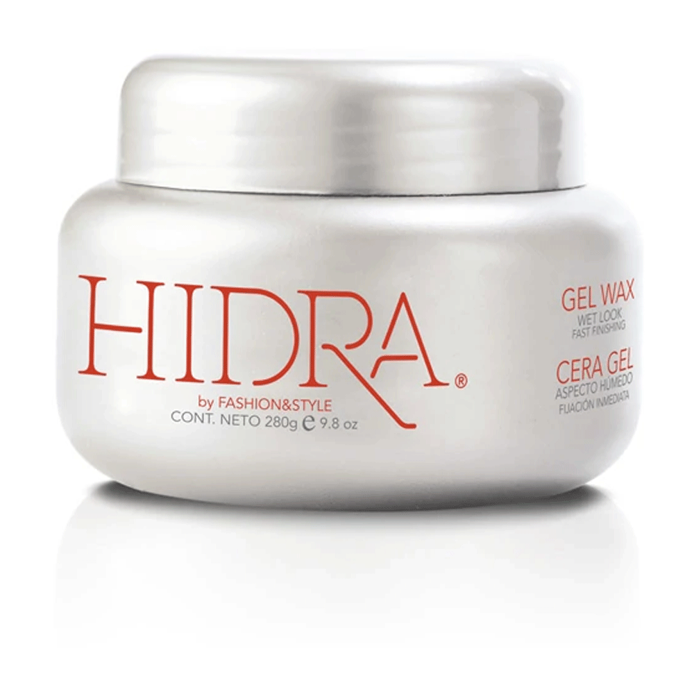 GEL WAX HIDRA ASPECTO NAT.C/280GR.