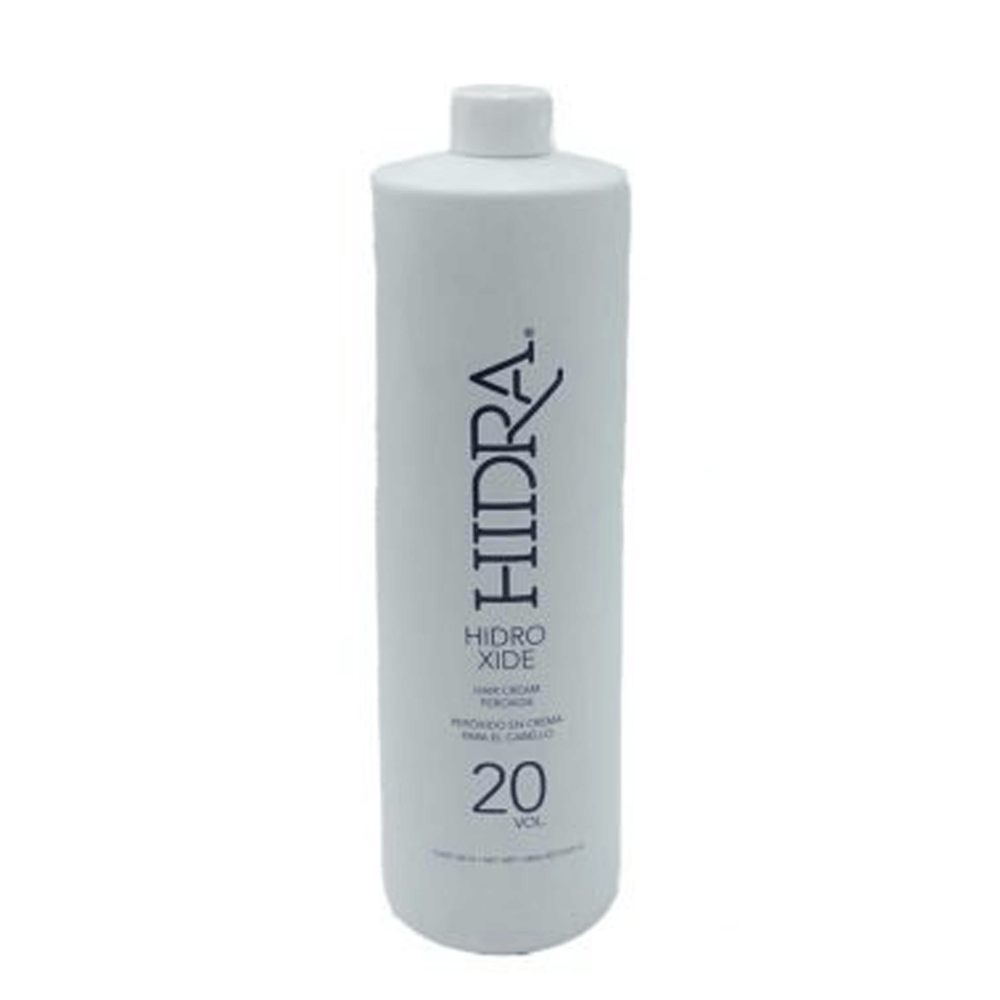 PEROXIDO HIDRA 20VOL 870ML.