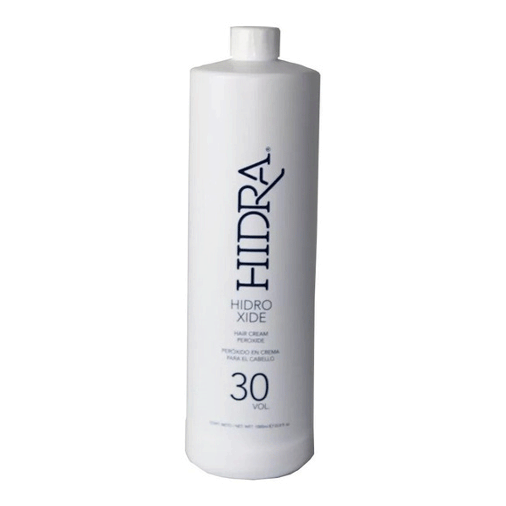 PEROXIDO HIDRA 30VOL 1LT.