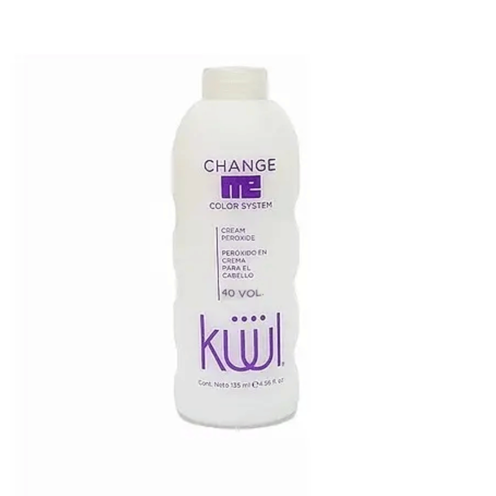 PEROXIDO KUUL 40VOL C/135ML.