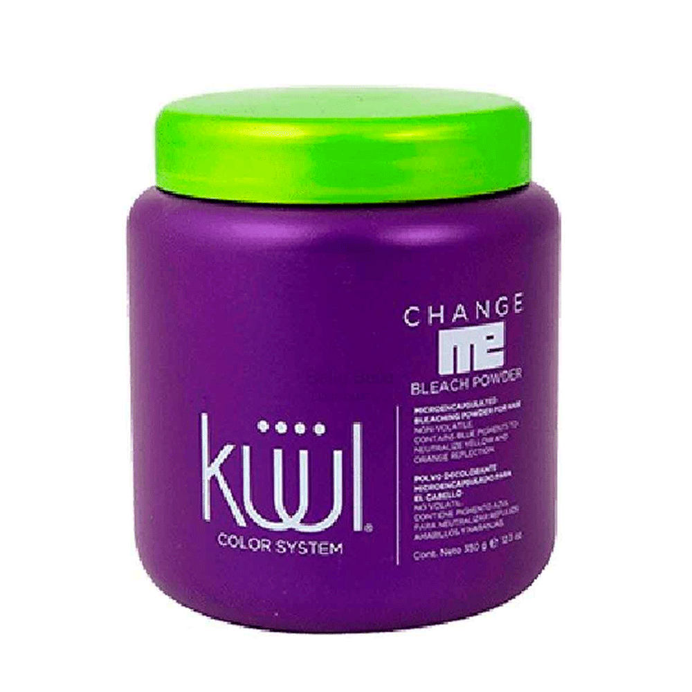 DECOLORANTE KUUL C.S.C/350GR.