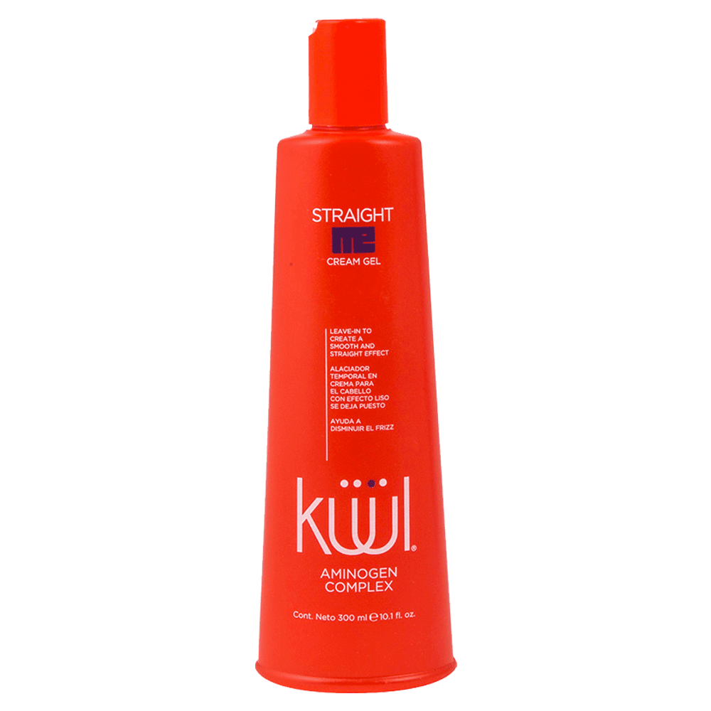 SHAMPOO KUUL STRAIGH ME 300ML.