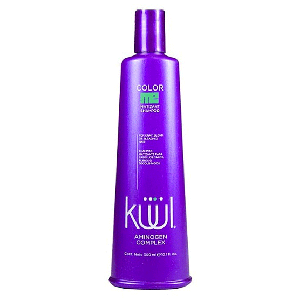 SHAMPOO KUUL COLOR ME C/300ML.