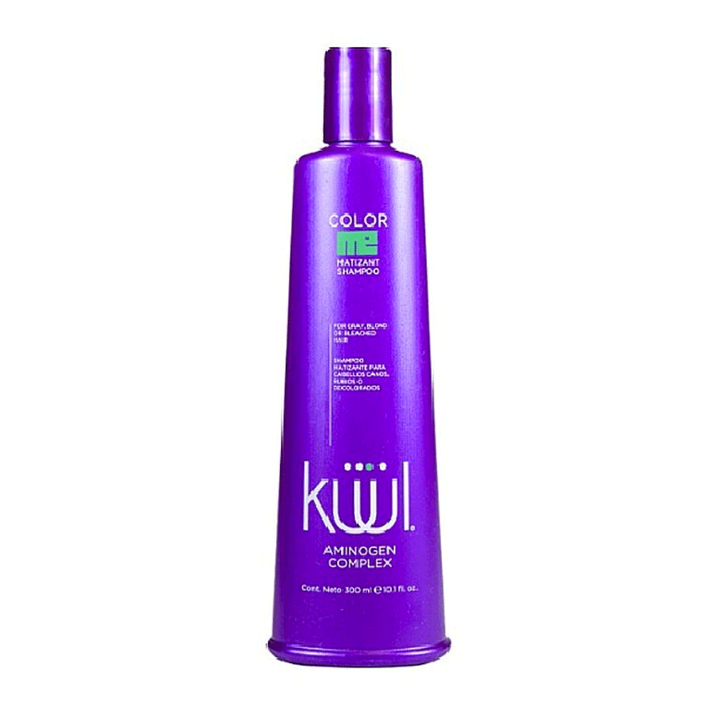 SHAMPOO KUUL MATIZ COLOR ME.300ML.