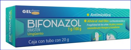 BIFONAZOL ERASTEN 1GR.20GR.