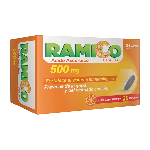 RAMICO 30CAP.