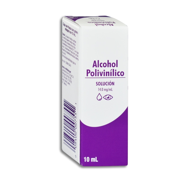 ALCOHOL POLIV.LUBRIK GRIN 10ML.