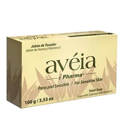 JABON AVEIA IPH.100GR.