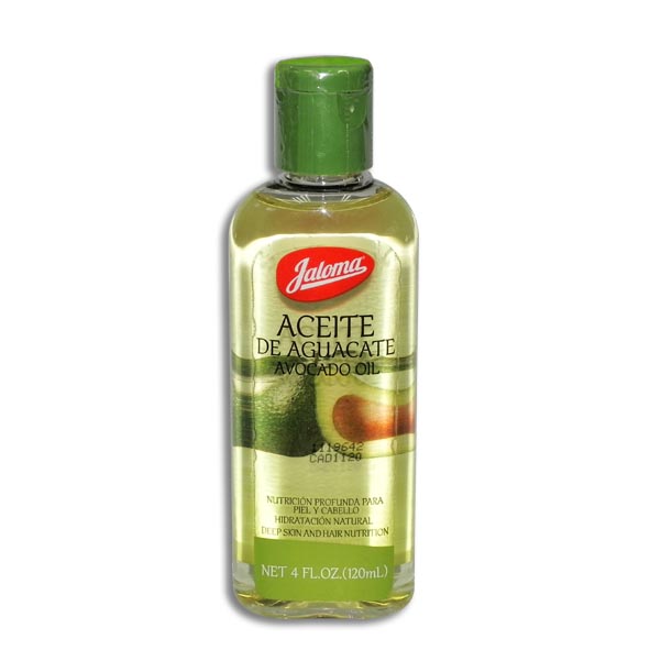 ACEITE JALOMA AGUACATE 120ML.