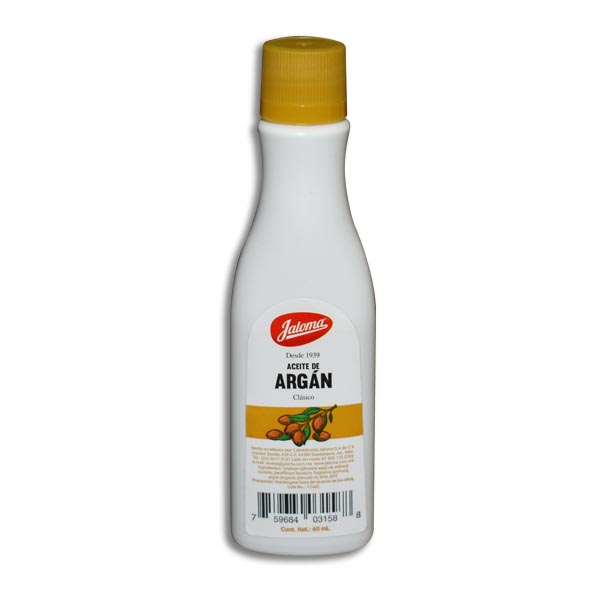 ACEITE JALOMA ARGAN CLAS.60ML.