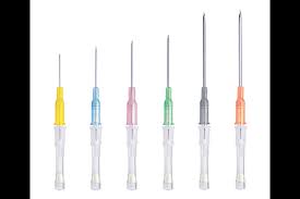 CATETER INT.SENSIM.18G X 33MM