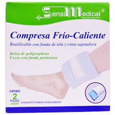 COMPRESA JAYOR C/2PZA.