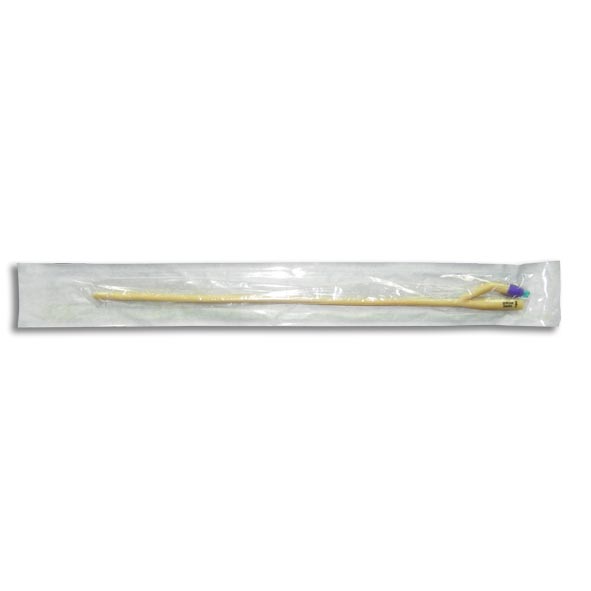 SONDA FOLEY SENSIM.LATEX 22FR